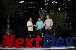 NextDev Academy 2023 Telkomsel Fokus Benahi Bisnis Startup